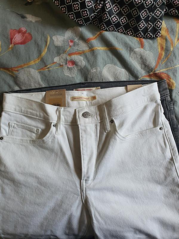 314 white levis