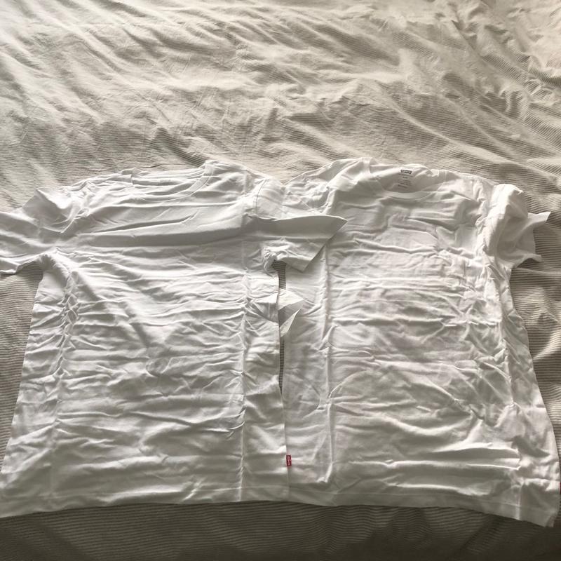 Zo kwamen de T-shirts aan