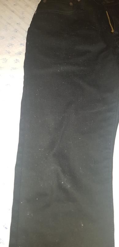 Les poussières s'accrochent fortement