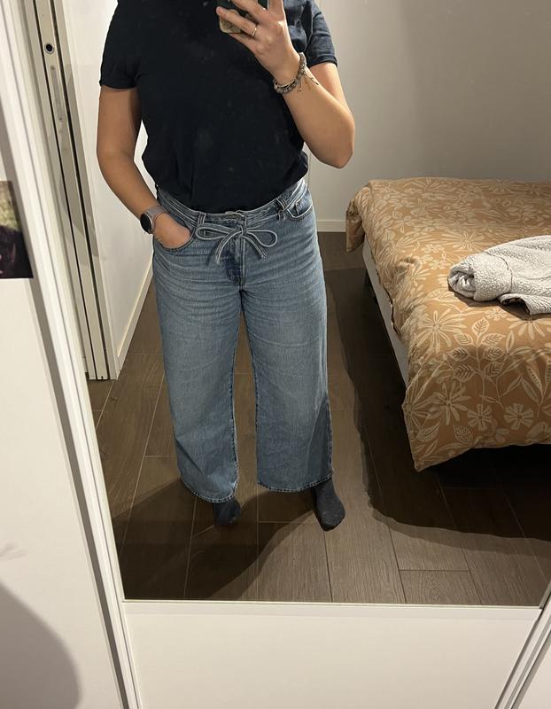 Le petit noeud qui fini la tenue