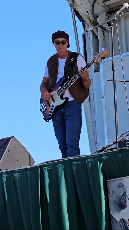 Wearing them while I work