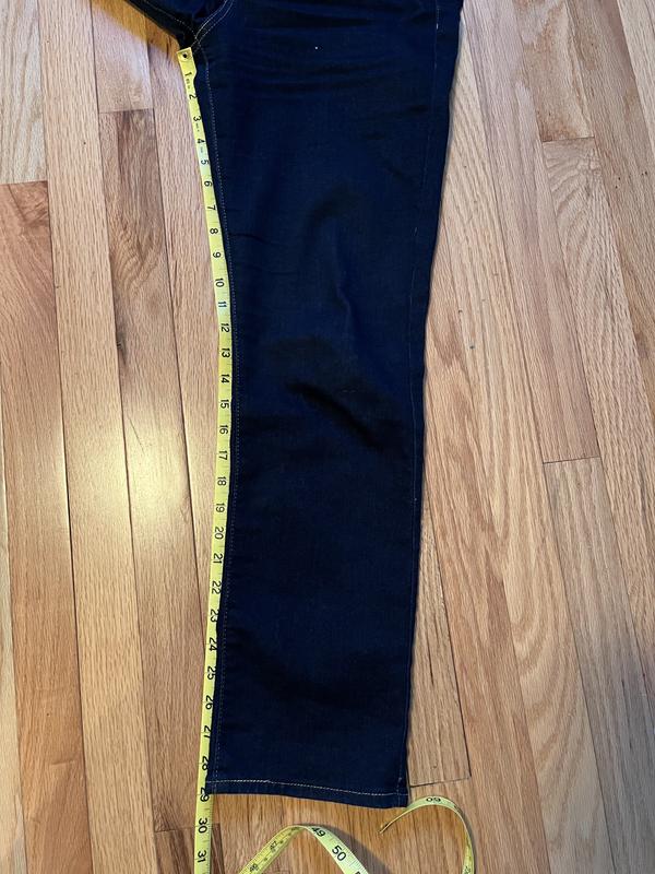 I ordered the 30” inseam and got 29”.