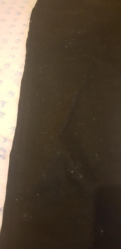 Poussière colle comme sereinement