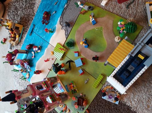 lego play mat