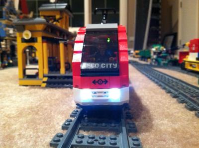 lego train led lights