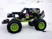 Monster Jam® Grave Digger® 42118 | Technic™ | Buy online at the ...