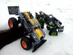 Monster Jam® Grave Digger® 42118 | Technic™ | Buy online at the ...