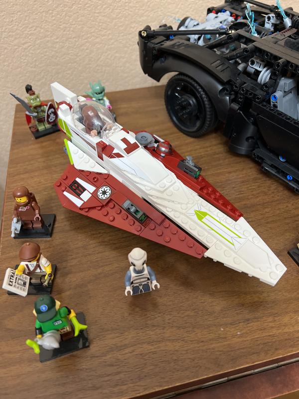 Obi wan lego online ship