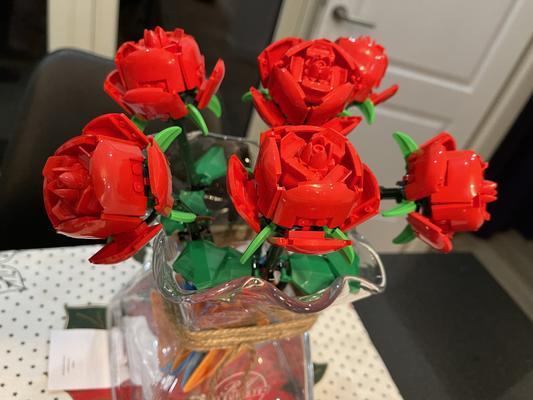 for sale online LEGO Miscellaneous Roses 40460