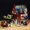 Medieval Blacksmith 21325 | Ideas | Buy online at the Official LEGO ...