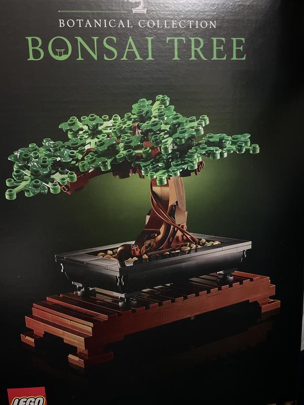 LEGO Bonsai Tree 10281 MYER