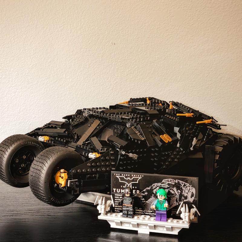 Lego discount batmobile myer