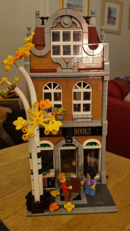 Myer 2025 lego bookshop