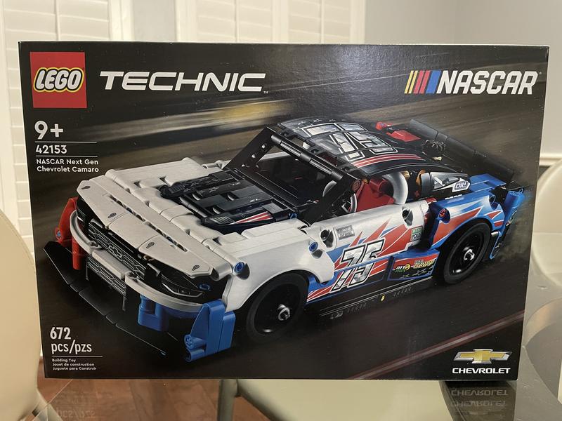 Lego best sale technic nascar