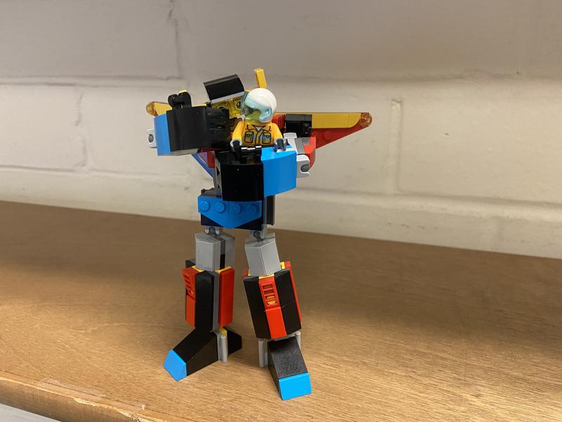 Lego voltron online myer