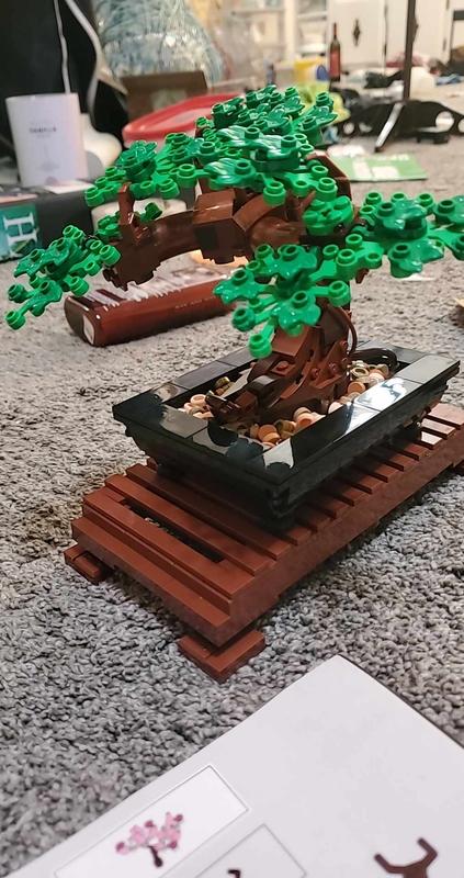 Buy LEGO 10281 Bonsai Tree Online in Singapore