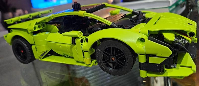 Lamborghini Haracan Tecnica - Lego Technic 42161 - La Grande Récré