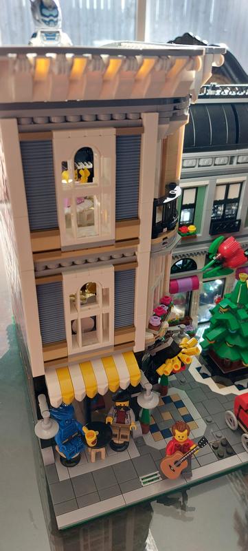 Lego assembly square myer new arrivals