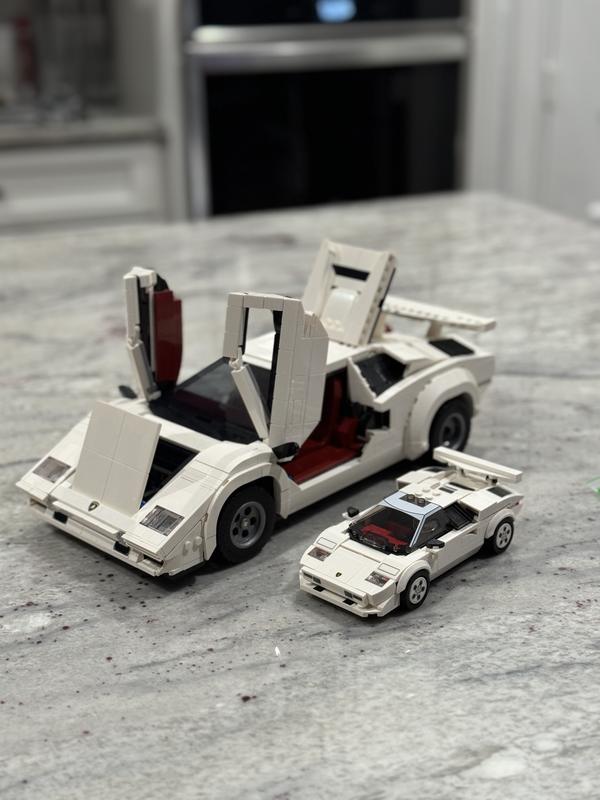 Lego lamborghini myer hotsell