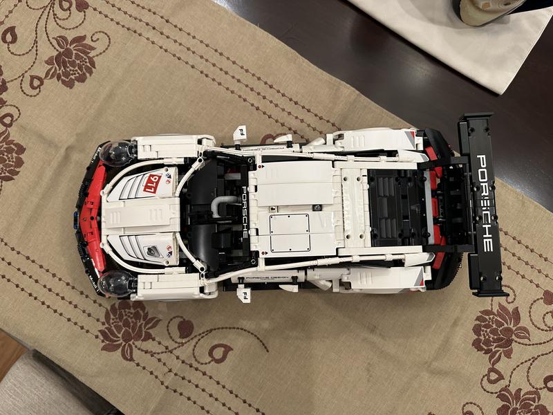 Myer lego online porsche