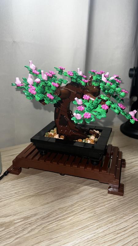 LEGO Bonsai Tree 10281 MYER