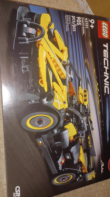 Le bolide Bugatti Lego Technic 42151 - La Grande Récré