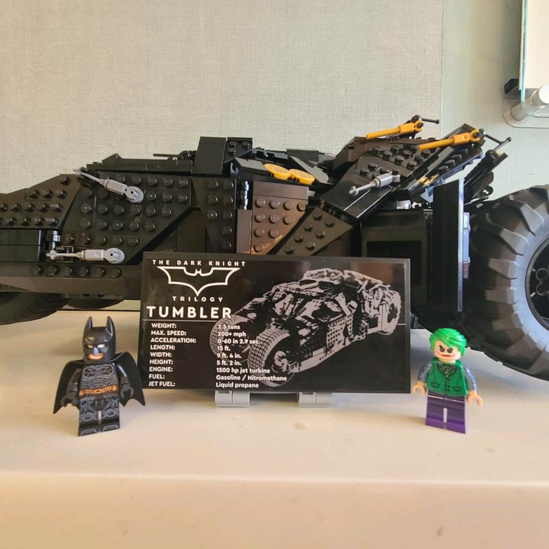 Lego batmobile myer hot sale