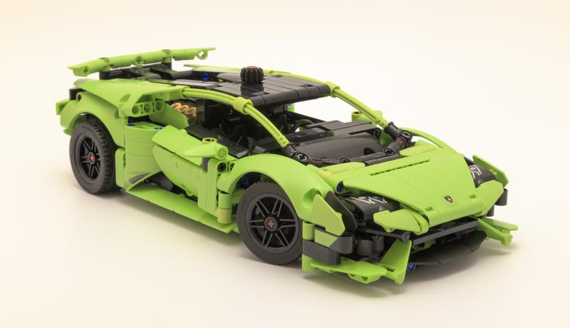 Myer lego store aston martin