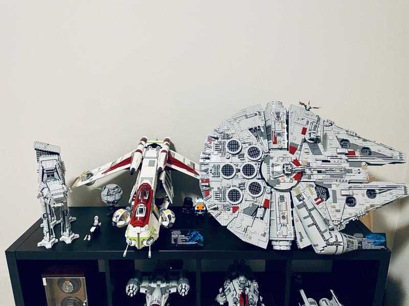 LEGO Star Wars Millennium Falcon 75192 MYER