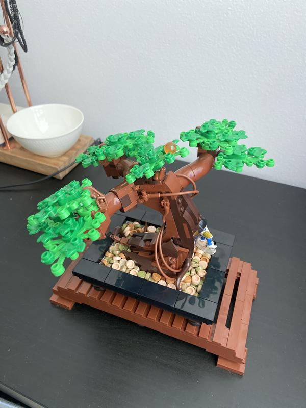 LEGO Bonsai Tree 10281 MYER