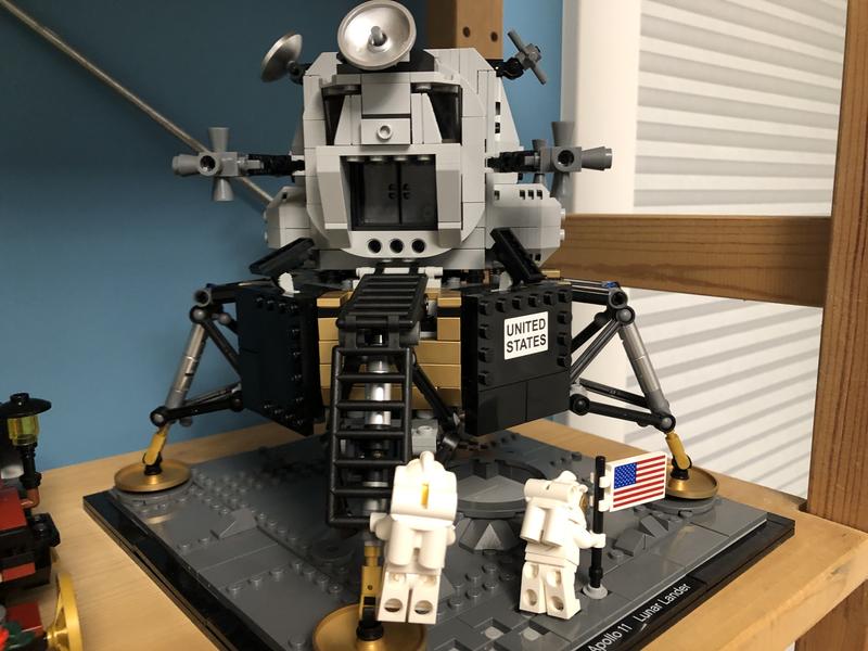 Lego lunar lander myer new arrivals