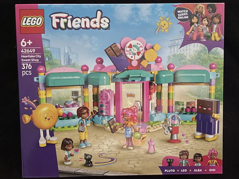 Friends - Heartlake City Sweet Shop