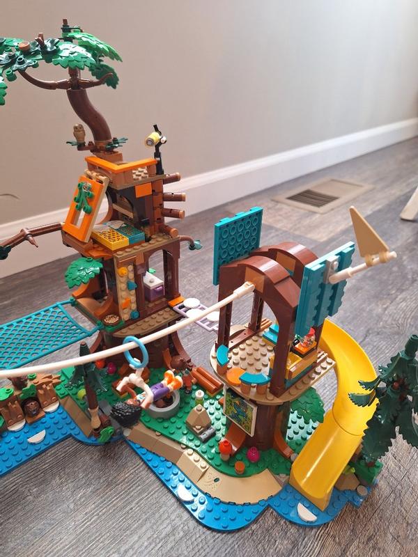 Lego tree house myer sale