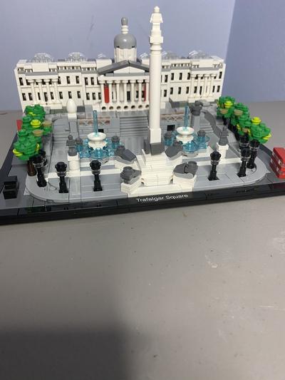 Lego trafalgar square online australia