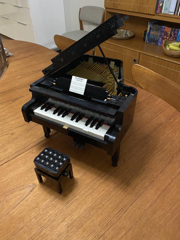 Lego piano myer new arrivals