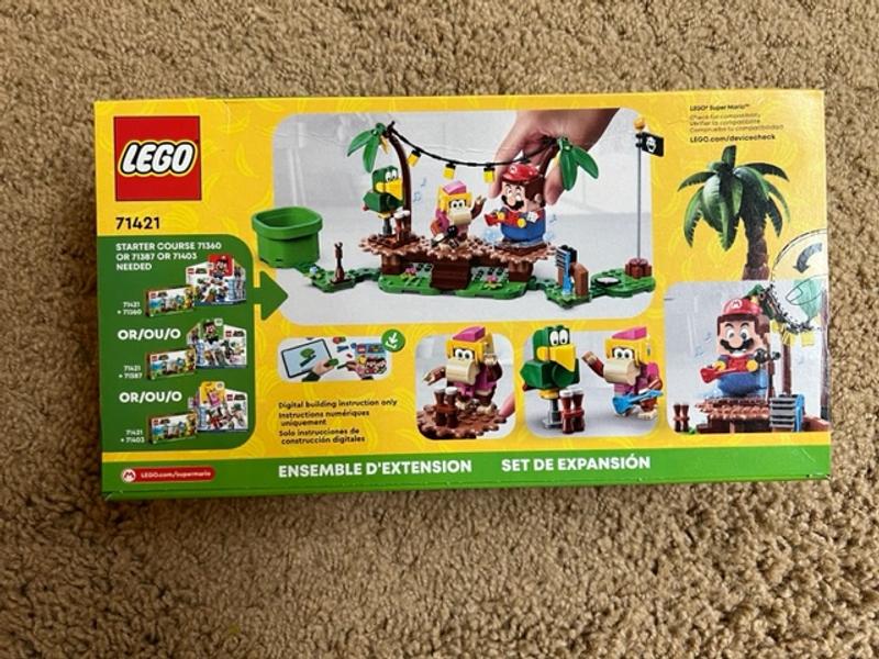 Lego best sale 71040 myer