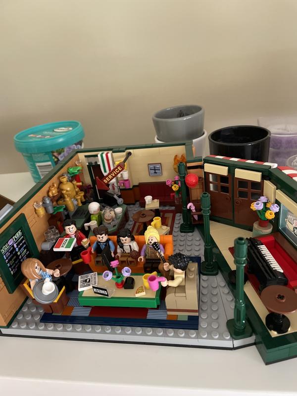 LEGO Ideas Central Perk 21319 MYER