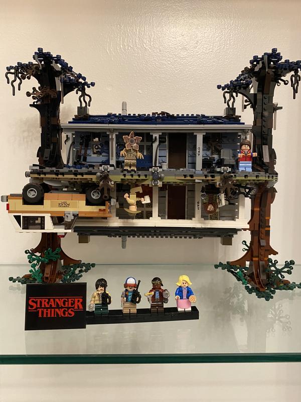 LEGO Stranger Things The Upside Down 75810 MYER