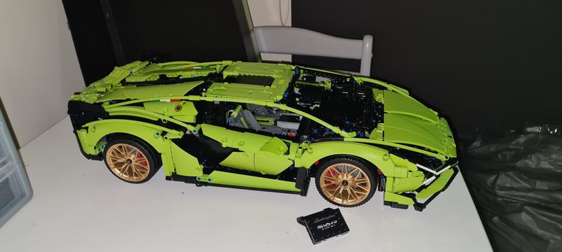 LEGO Technic Lamborghini Sian FKP 37 42115 MYER