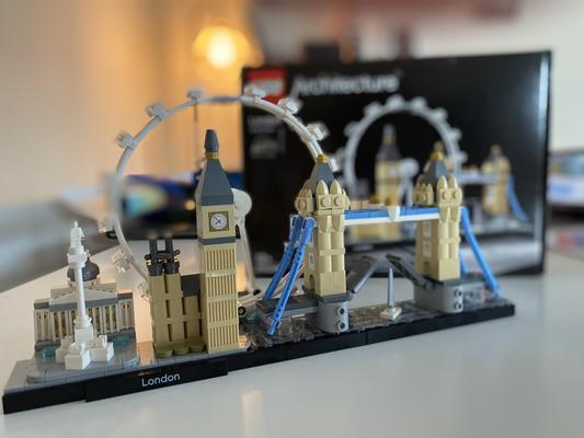 Lego architecture london online myer