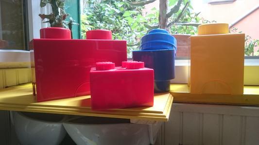 Le set versus boite 4 tenons