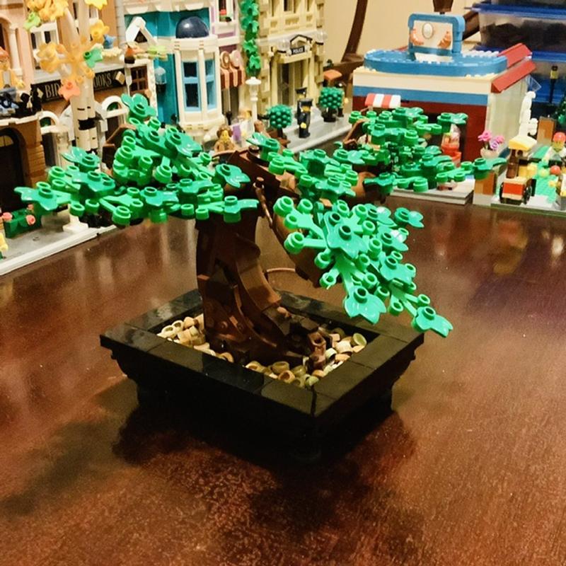 LEGO Bonsai Tree 10281 MYER