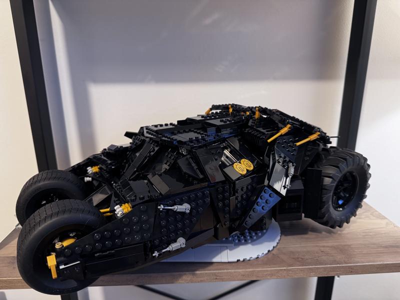 Lego batmobile myer hot sale