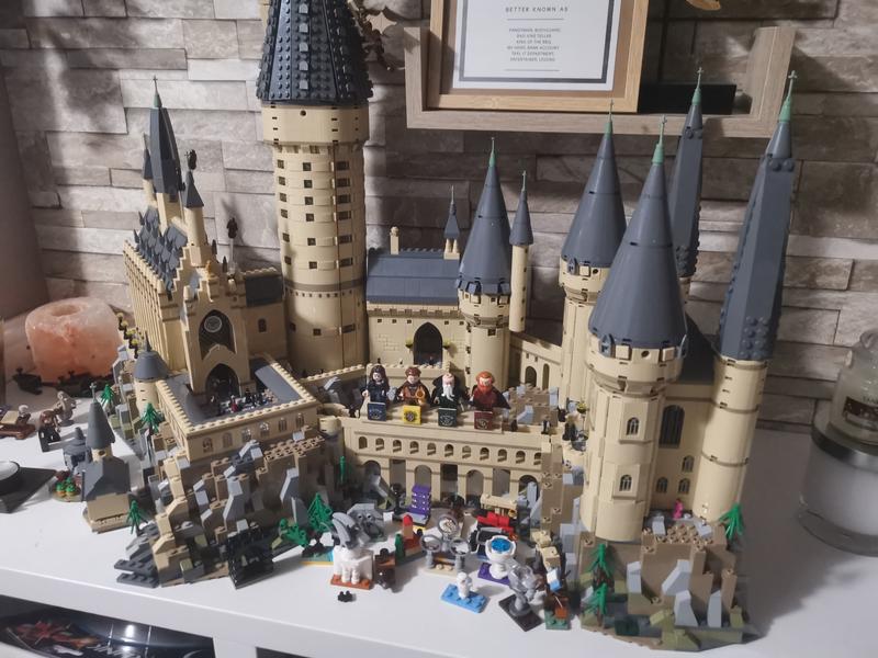 Myer discount hogwarts castle