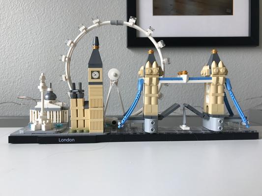 Lego architecture london online myer