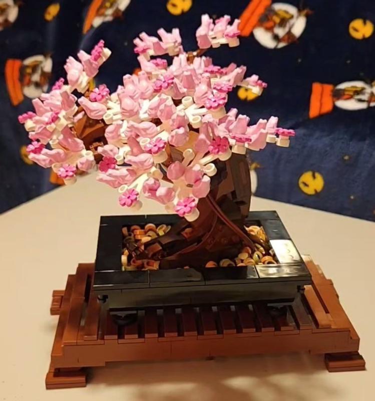 LEGO Bonsai Tree Review & Thoughts