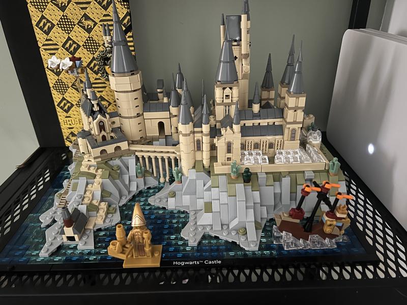 Myer hogwarts castle sale