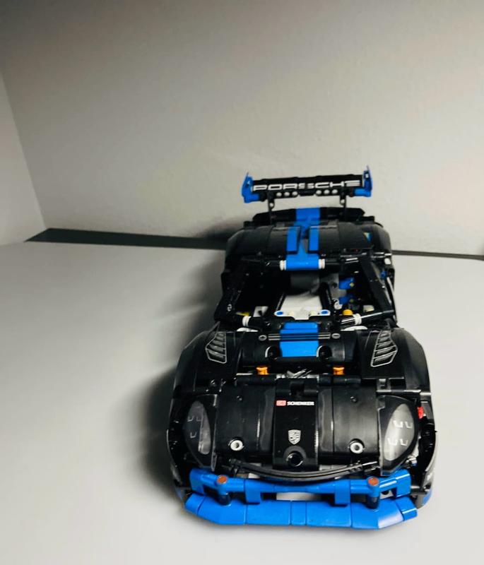 LEGO Technic Porsche GT4 e-Performance Race Car 42176 MYER