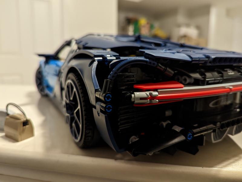 Bugatti lego myer on sale