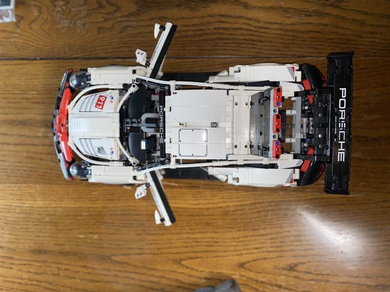 Myer lego online porsche